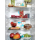ELECTROLUX LRS3DE39W 600 No Frost 186cm Biała Szuflada z Kontrolą Wilgotności Szybkie Chłodzenie 395L - 1256439 - zdjęcie 7